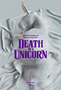 Death of a Unicorn Movie Poster
