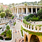 Gallery of AD Classics: Parc Güell / Antoni Gaudí  - 5 : Image 5 of 6 from gallery of AD Classics: Parc Güell / Antoni Gaudí. Photograph by Samuel Ludwig