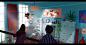 Room, Mike Redman