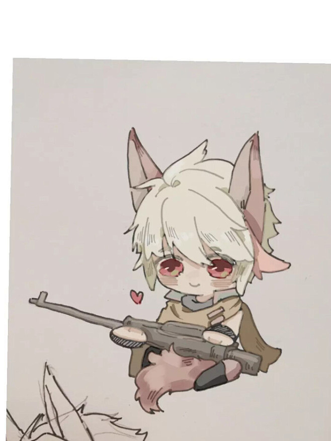 王者荣耀百里守约静谧之眼q版