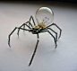steampunk spider: 