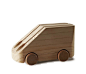 设计师Matteo Ragni的木头玩具车TobeUs（一）