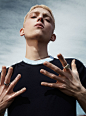 DISORDER for Razor Red Magazine : Fashion editorial for Razor Red Magazine
