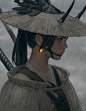 @图维画社  | 插画师【GUWEIZ】插画合集