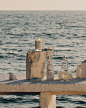 Gathering around a banquet of memories and celebrating summer. Lazy Sunday Morning, Beach Walk and On A Date settle around a banquet.
#MaisonMargielaFragrances #SmellsLikeMemories
