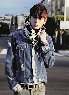hankler采集到Denim