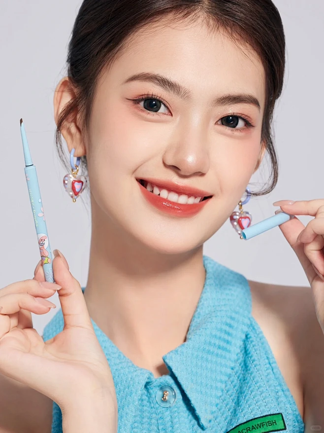 彩妆拍摄｜甜美可爱 有它就够啦～
