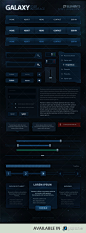 Galaxy User Interface by Evil-S