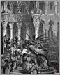 古斯塔夫多雷插画--愤怒的奥兰多[80P](图10)