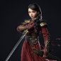 huifeng huang : 3D character artis, 719742970@qq.com，交流群：511691160