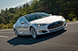 First Batch of Tesla Model S Electric Sedans Hit the Streets One Month Early!