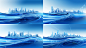 fanjingdesign_the_blue_background_has_two_swirled_shapes_There__c8f54760-4e5b-4ea4-b531-e014b4c8785a