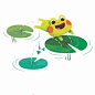 Pin page