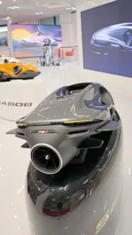 交通工具 + 周边