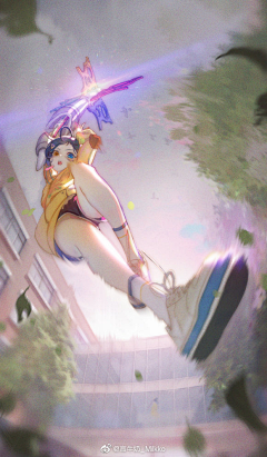 火你妹采集到空中·飞