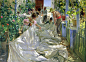 Joaquin Sorolla y Bastida .西班牙画家 ​​​​