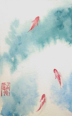 牧屿-采集到鱼元素