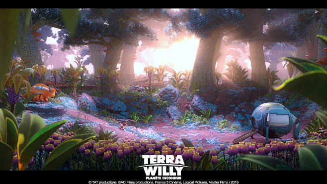 Terra Willy (Modelin...