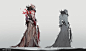 Daily Character Design Week 6