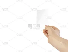 这是一个手中的图标。