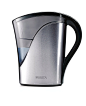 Amazon.com: Brita 8 Cup Stainless Steel BPA Free Water Pitcher with 1 Filter: Kitchen & Dining