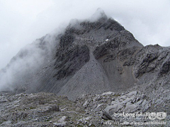 Zxh2050采集到美丽神山——玉龙雪山