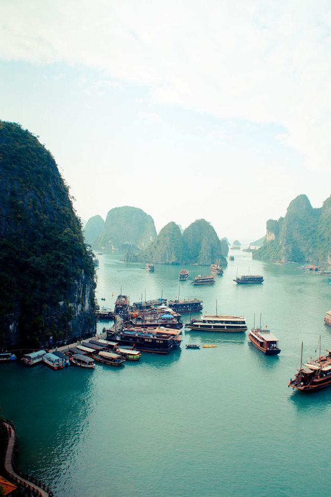 Ha Long Bay, Vietnam