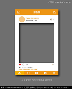 爱丽丝丝33采集到拍照框