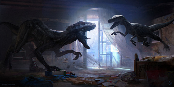 Jurassic World: Fall...