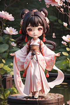 lsy_lydia采集到汉服
