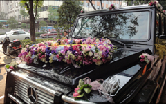 YTKAKAKA采集到wedding cars design