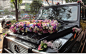 最近设计的一款花车，拿了与大家交流一下！,中国花艺论坛,中国花艺网,鲜花店 -