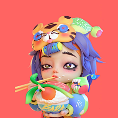 Luki023采集到c4d