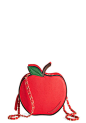 Daily Serving of Cute Bag - Red, Quirky, Food, Faux Leather, Fairytale, Fruits, Scholastic/Collegiate