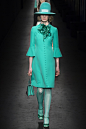 Gucci Fall 2016 Ready-to-Wear Fashion Show  - Vogue : See the complete Gucci Fall 2016 Ready-to-Wear collection.