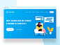 CIRCLED: Chat Solutions Landing Page 