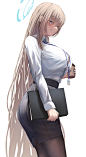 #碧蓝档案#
twi：ECC12_8
O网页链接 ​