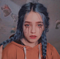 ghostbaby超话  #彩虹少女ghostbaby#
I love the BLUE hair 
It's fantastic  ​​​​
