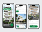 Doorways - Hotel Booking Mobile App by Ahmad Fata for Columbus on Dribbble