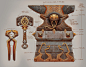 Jonathan+Kirtz+-+Dungeon+Hunter+5+-+Ashken+Forge+-+Epic+Forge+Equipment+1-2.jpg (750×588)