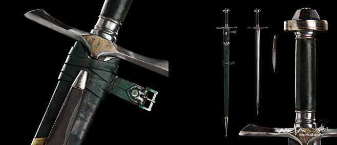 Weta Workshop Weapon...