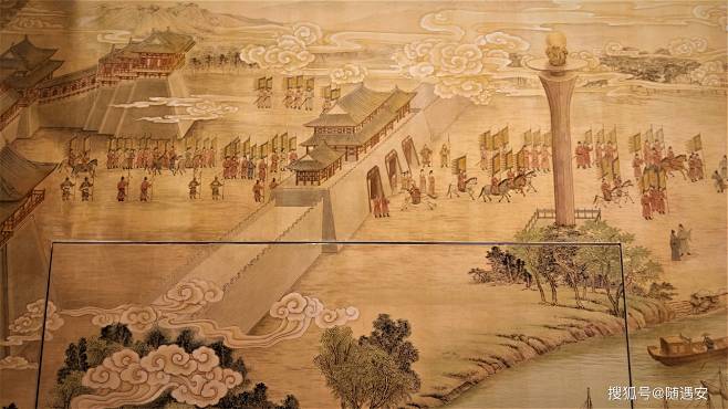 隋唐遗址洛阳城——西安洛阳古都行之十四_天门 : 目前开放的主要是应天门和明堂与天堂两个地方。 应天门是一座由门楼、朵楼和东西阙楼及其间的廊庑 ...