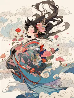 芙蓉花外是仙城