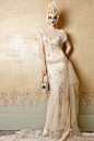 YolanCris 2013 婚纱礼服系列 | 新时尚摄影丨婚纱×摄影×时装×杂志 Nitutu.com