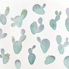 几笔画出小清新，今年夏天你必须要有的手机壁纸！