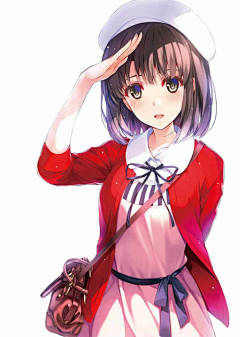 固定日常采集到动漫人物