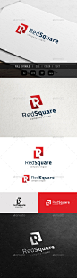 R标志-红场房地产-字母标志模板R Logo - Red Square - Real Estate - Letters Logo Templates机构,最好的博客,品牌、商业、金融、字体、图形、工作,字母,标志,市场营销、现代、多媒体、办公室、个人、专业、财产,r,r标志,房地产、红、智能对象,广场,工作室,科技文本,web agency, best, blog, branding, business, finance, font, graphic, job, letter, logo, marketi