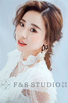 고양이--采集到M-新娘模特