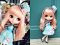 2012年 7月 小布 娃娃 Blythe Coco Collette 现货 无啡盒-淘宝网