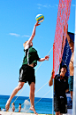 Beach Volleyball : On the 5th and 6th of February Mount Maunganui hosted the New Zealand Preliminary Beach Volleyball. Team from all over the north island competed to try and gain a spot at the New Zealand Champs The teams in the photos are all from aroun